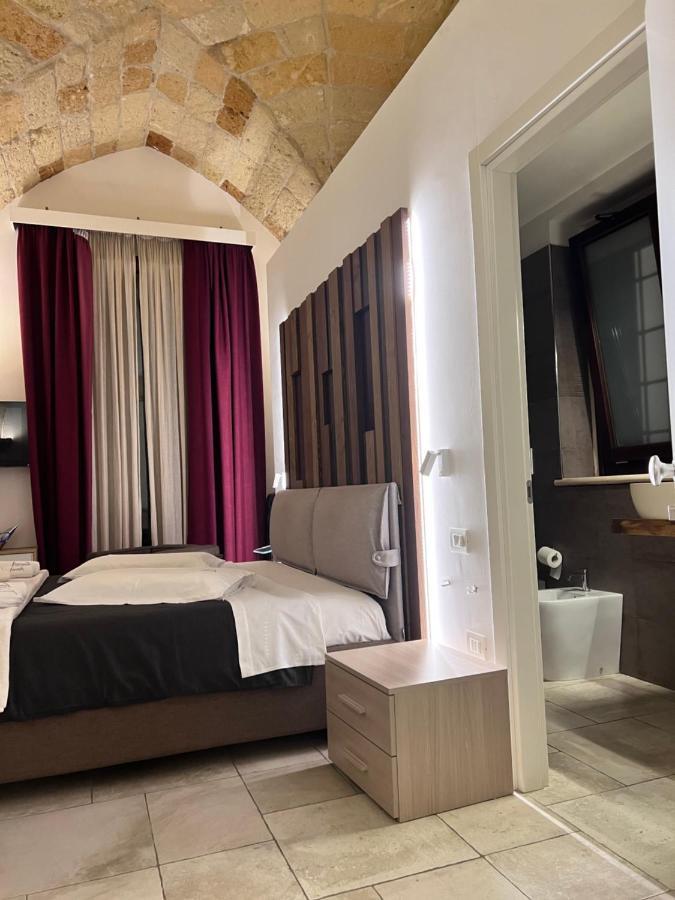 레체 Signuria Dimora Esclusiva B&B 외부 사진