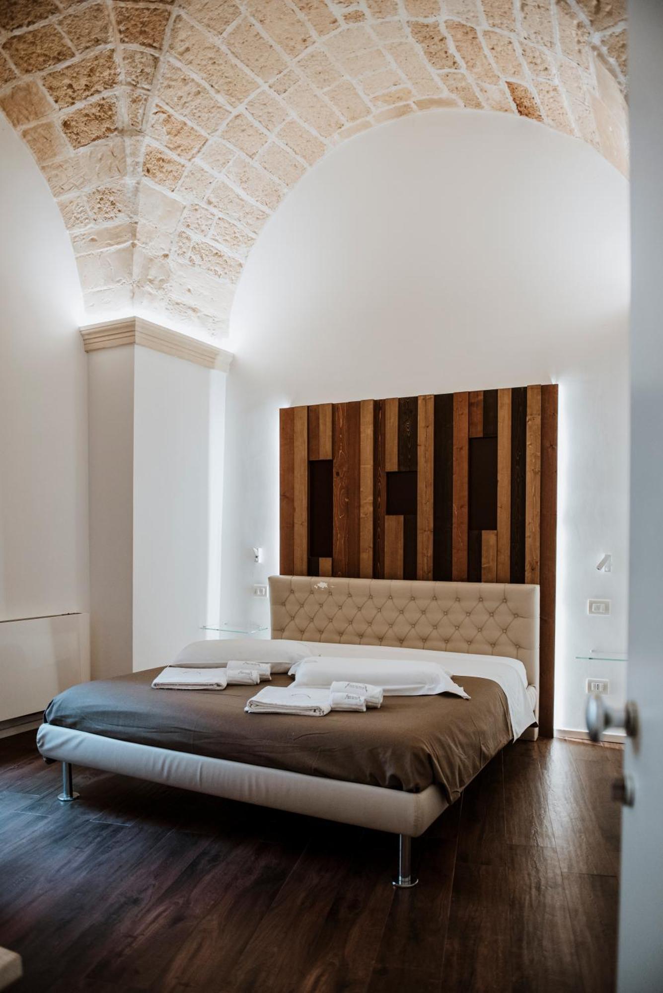 레체 Signuria Dimora Esclusiva B&B 외부 사진