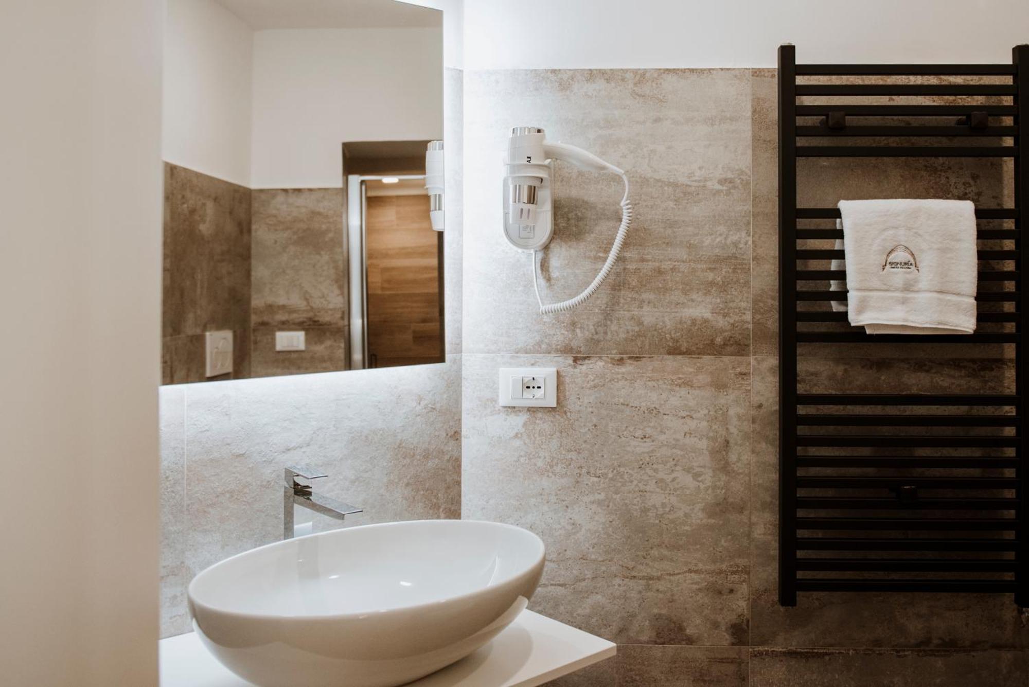 레체 Signuria Dimora Esclusiva B&B 외부 사진