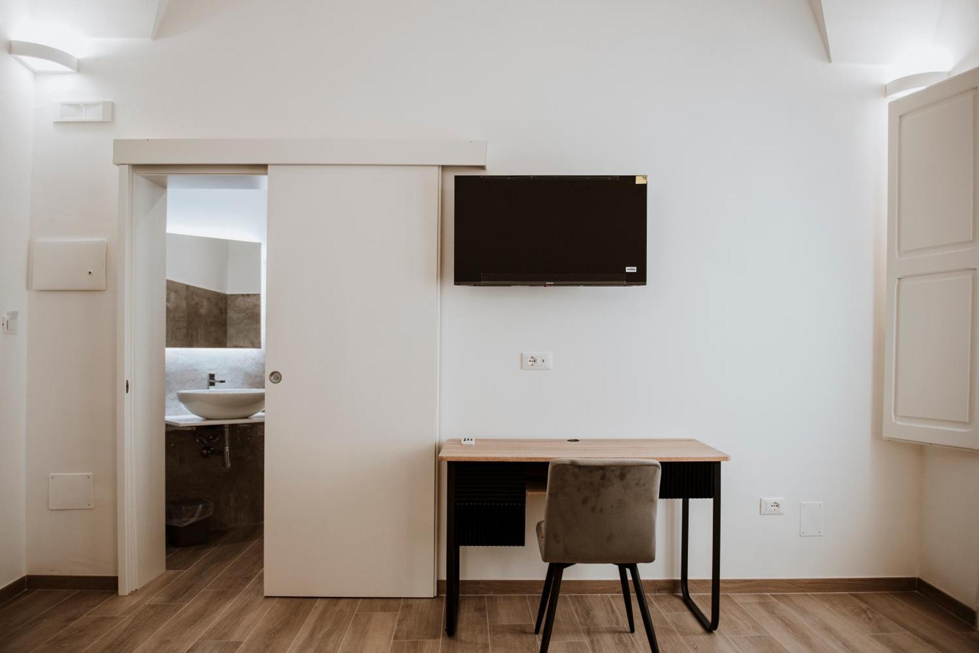 레체 Signuria Dimora Esclusiva B&B 외부 사진