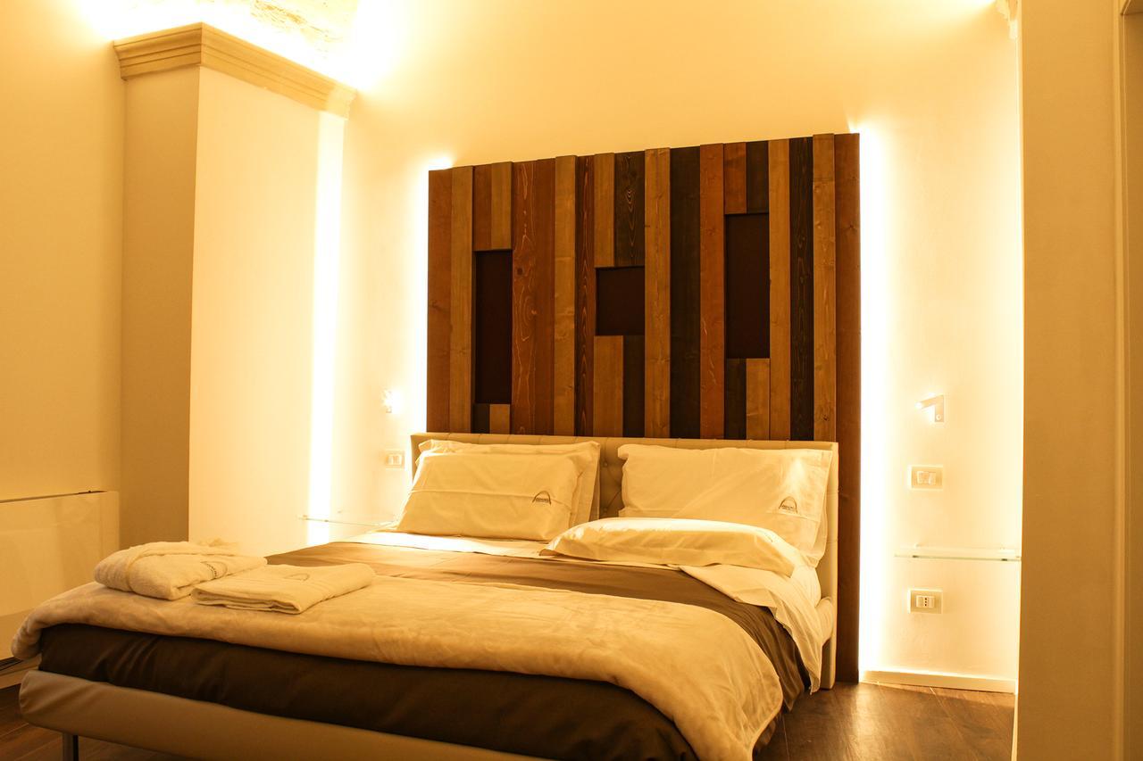 레체 Signuria Dimora Esclusiva B&B 외부 사진