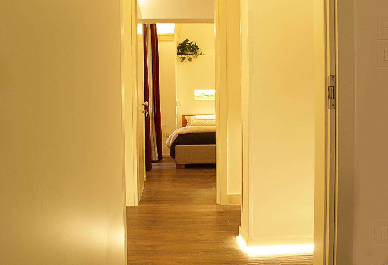 레체 Signuria Dimora Esclusiva B&B 외부 사진