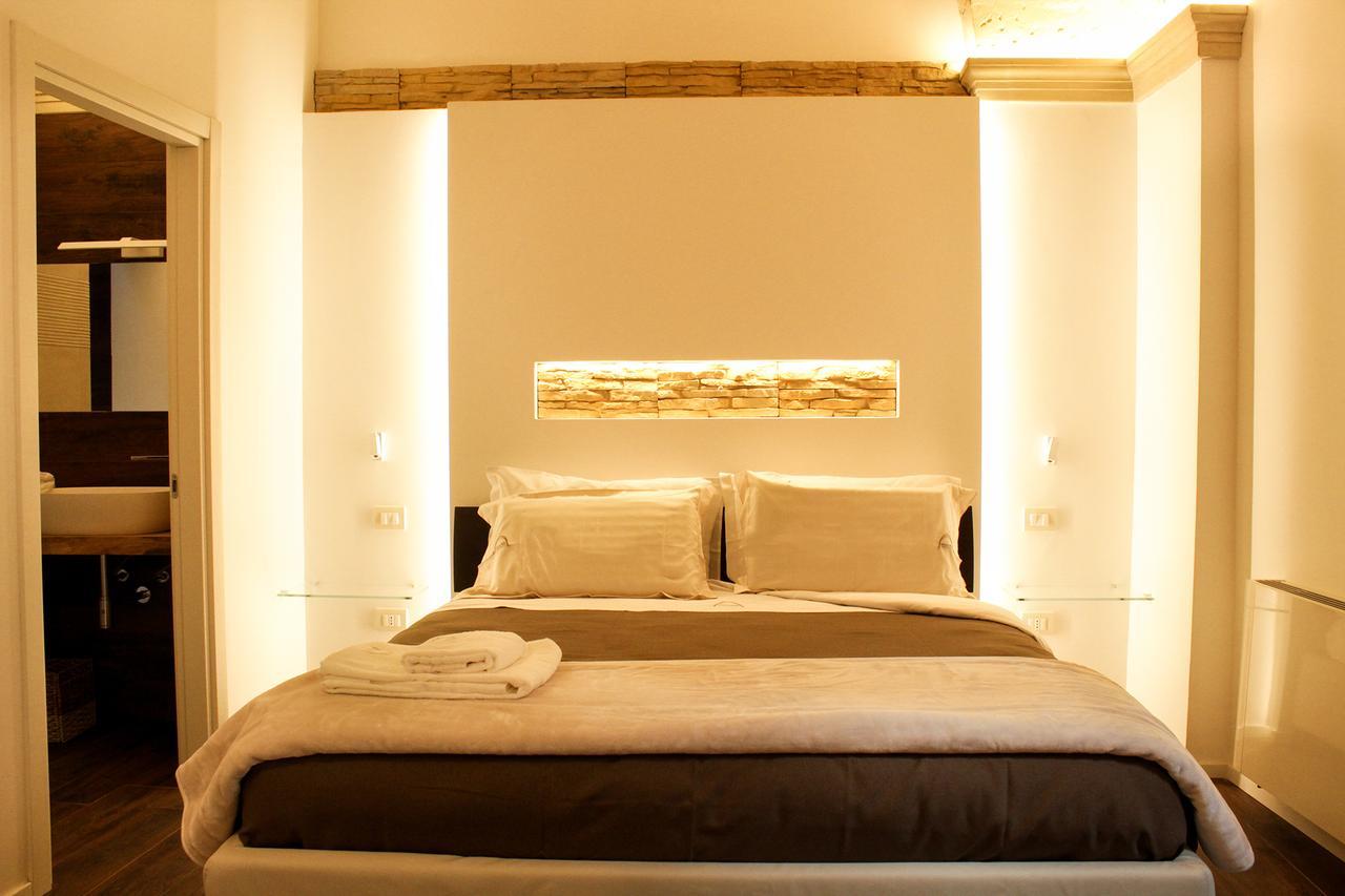 레체 Signuria Dimora Esclusiva B&B 외부 사진