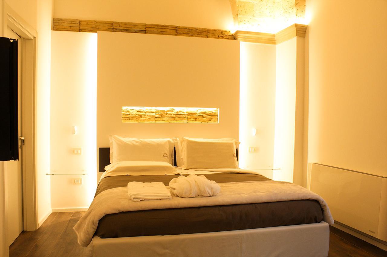 레체 Signuria Dimora Esclusiva B&B 외부 사진