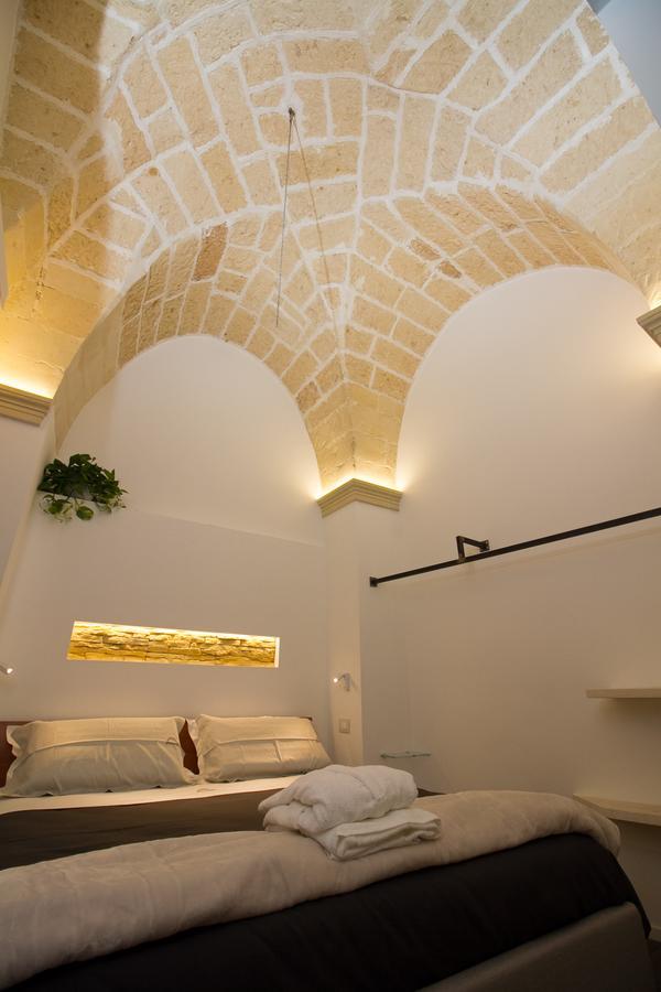 레체 Signuria Dimora Esclusiva B&B 외부 사진