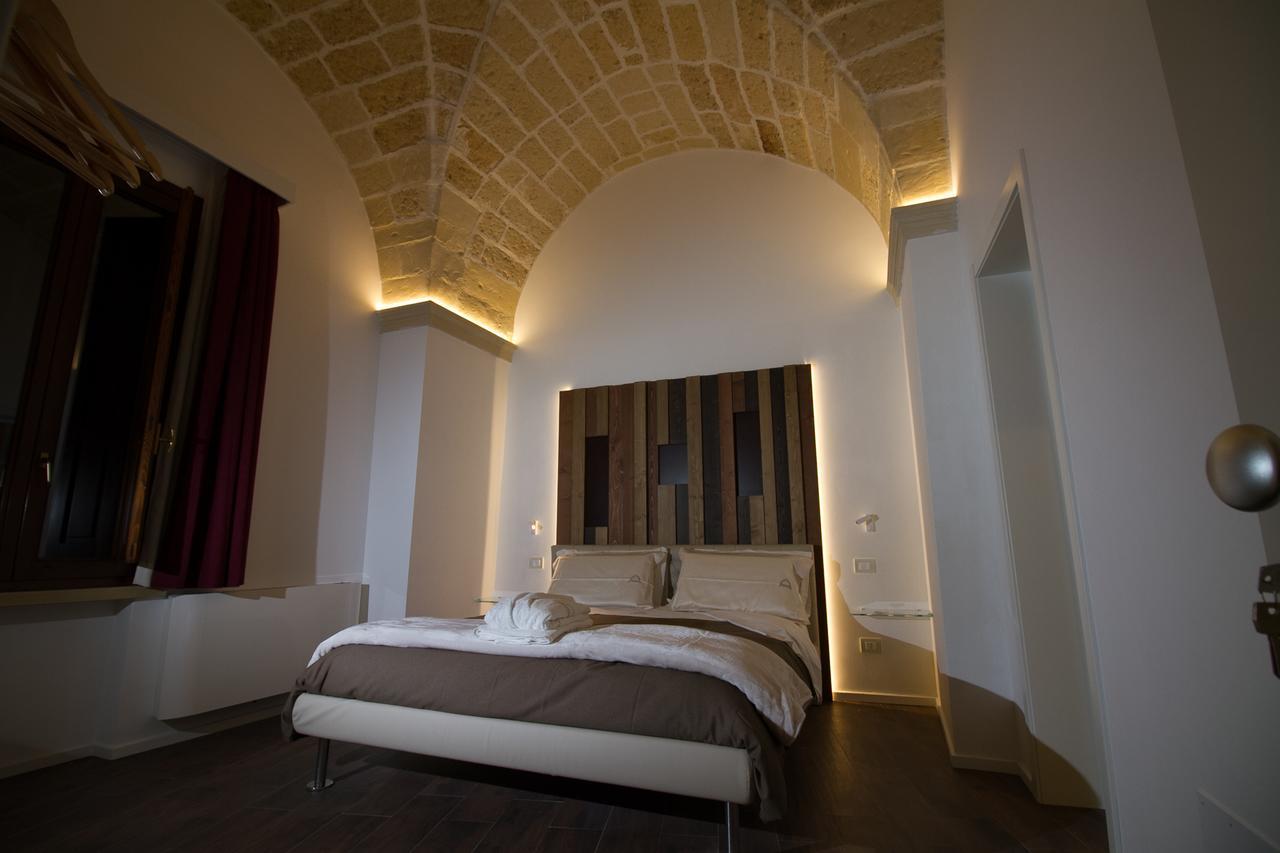 레체 Signuria Dimora Esclusiva B&B 외부 사진