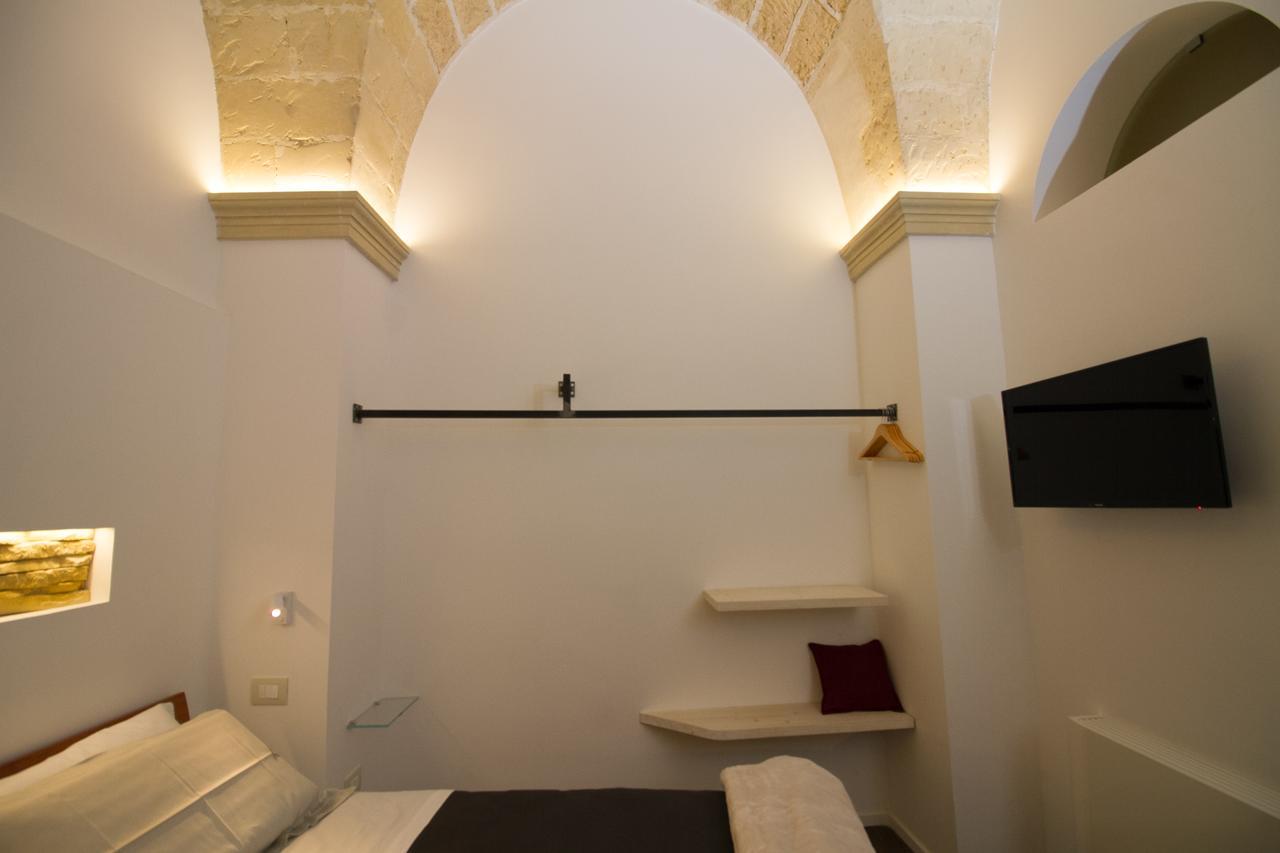 레체 Signuria Dimora Esclusiva B&B 외부 사진