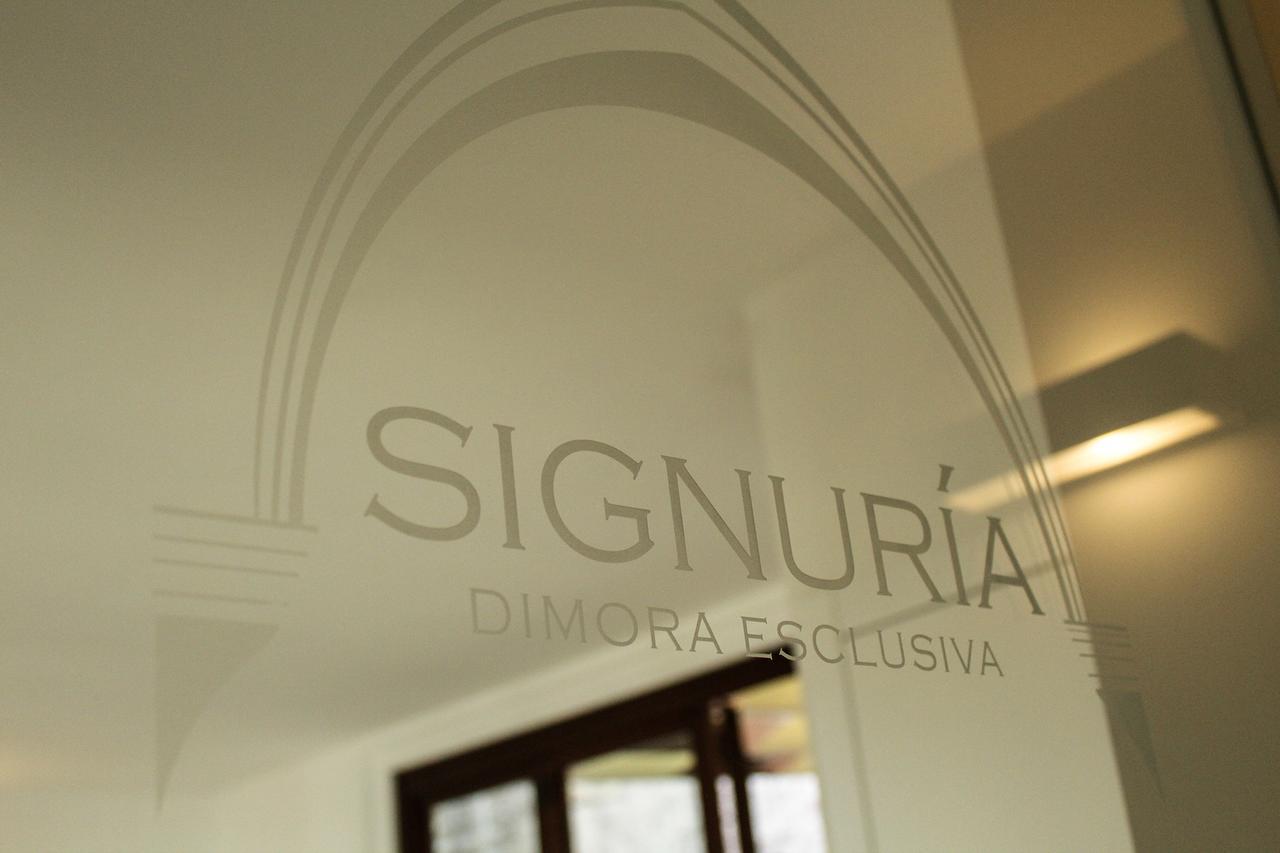 레체 Signuria Dimora Esclusiva B&B 외부 사진