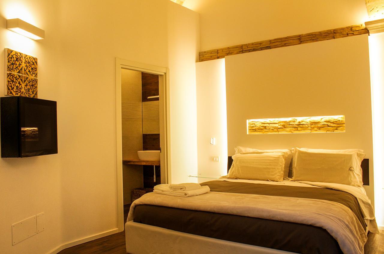 레체 Signuria Dimora Esclusiva B&B 외부 사진