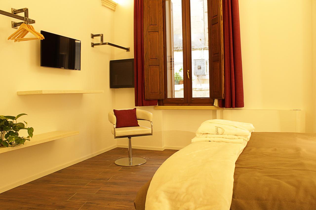 레체 Signuria Dimora Esclusiva B&B 외부 사진