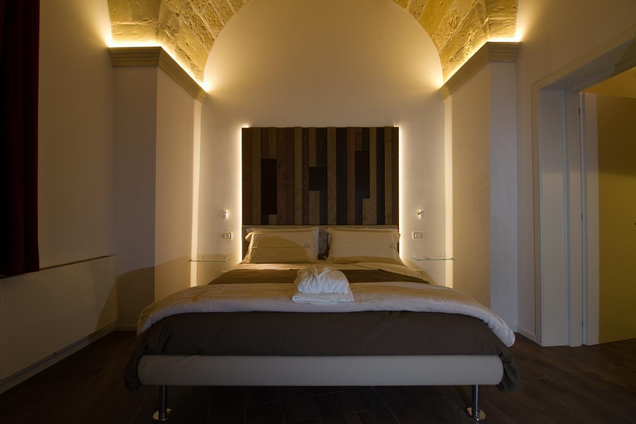 레체 Signuria Dimora Esclusiva B&B 외부 사진