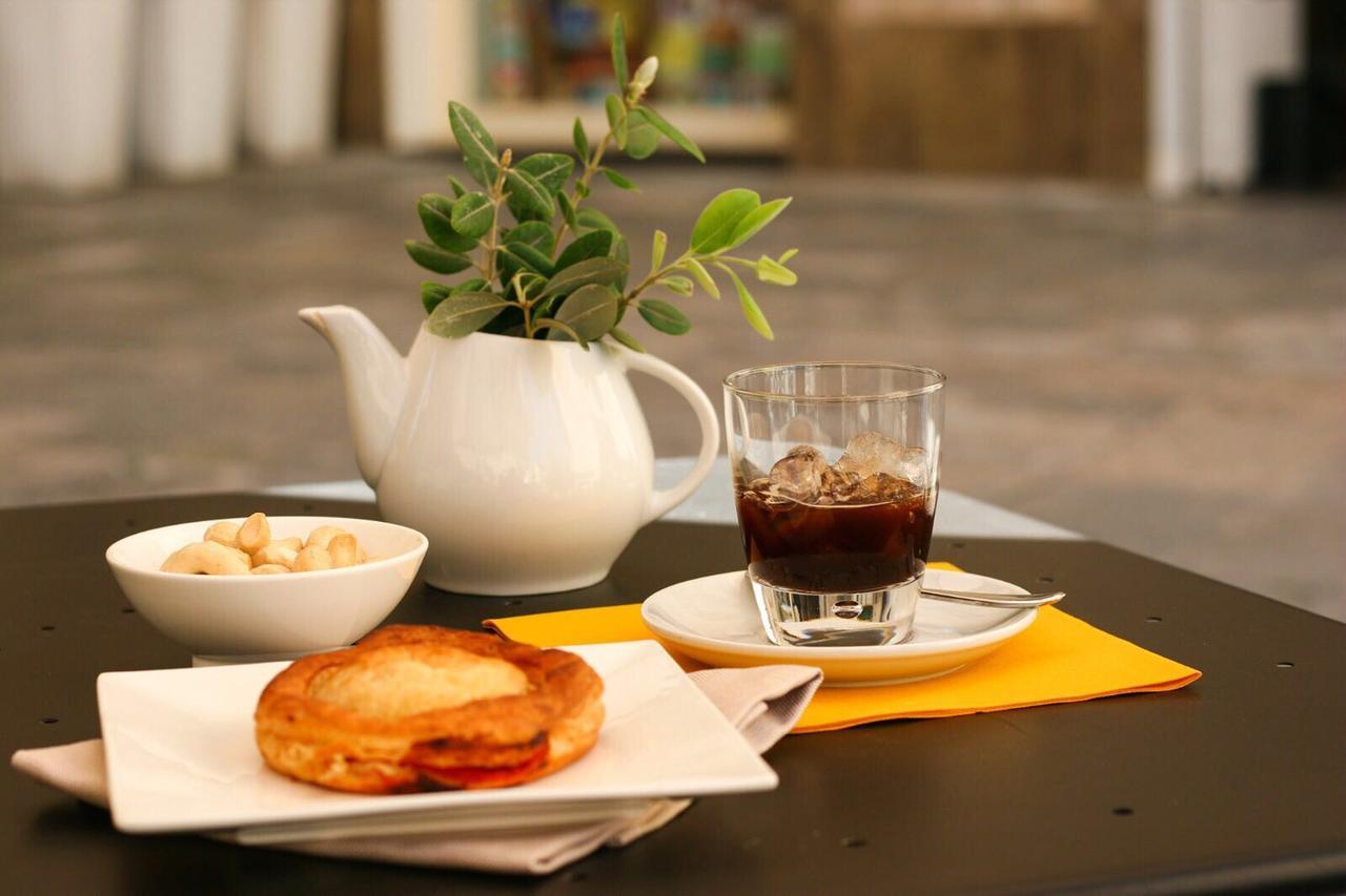 레체 Signuria Dimora Esclusiva B&B 외부 사진