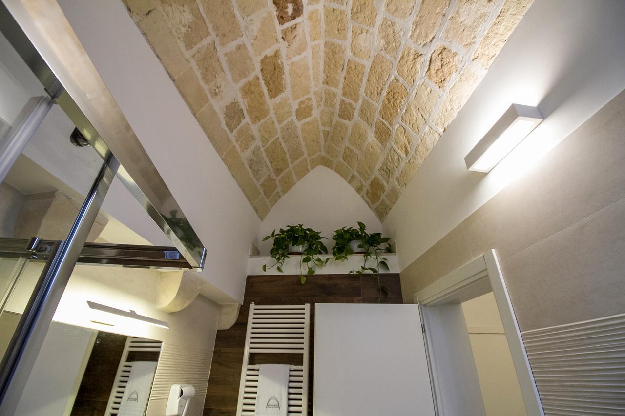 레체 Signuria Dimora Esclusiva B&B 외부 사진