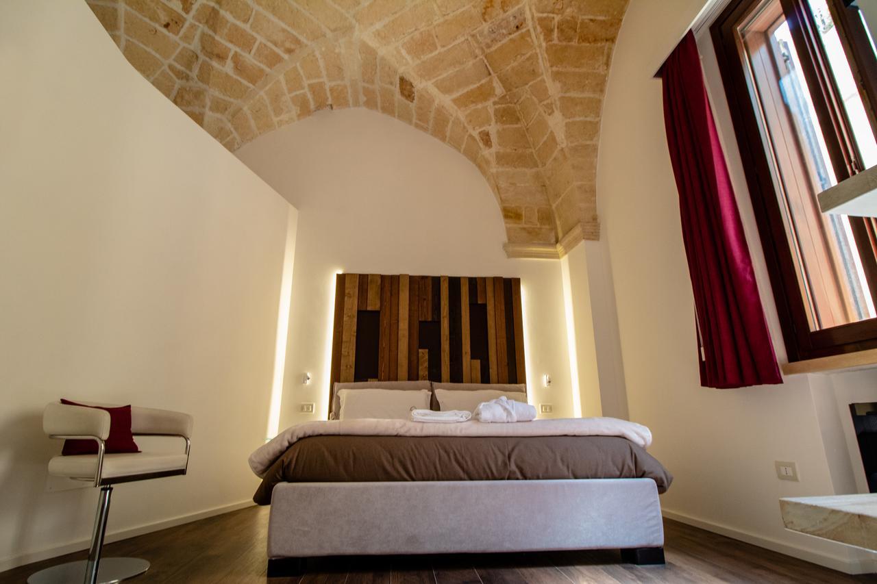 레체 Signuria Dimora Esclusiva B&B 외부 사진