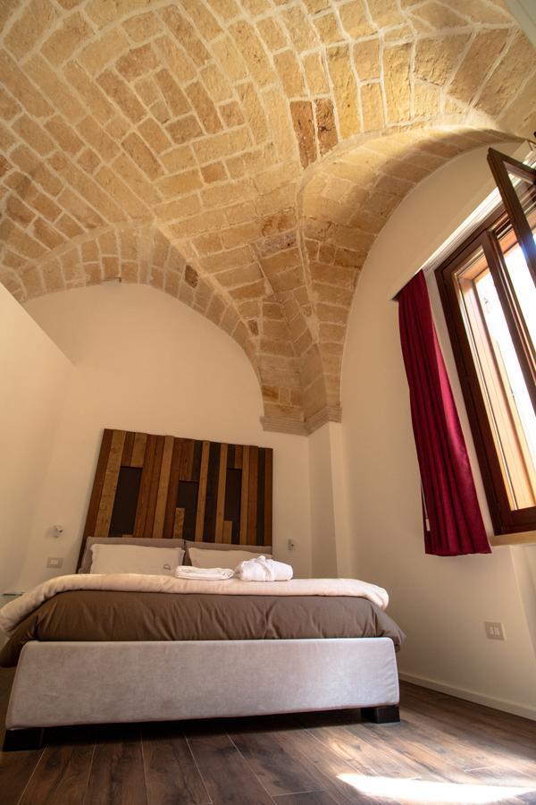 레체 Signuria Dimora Esclusiva B&B 외부 사진