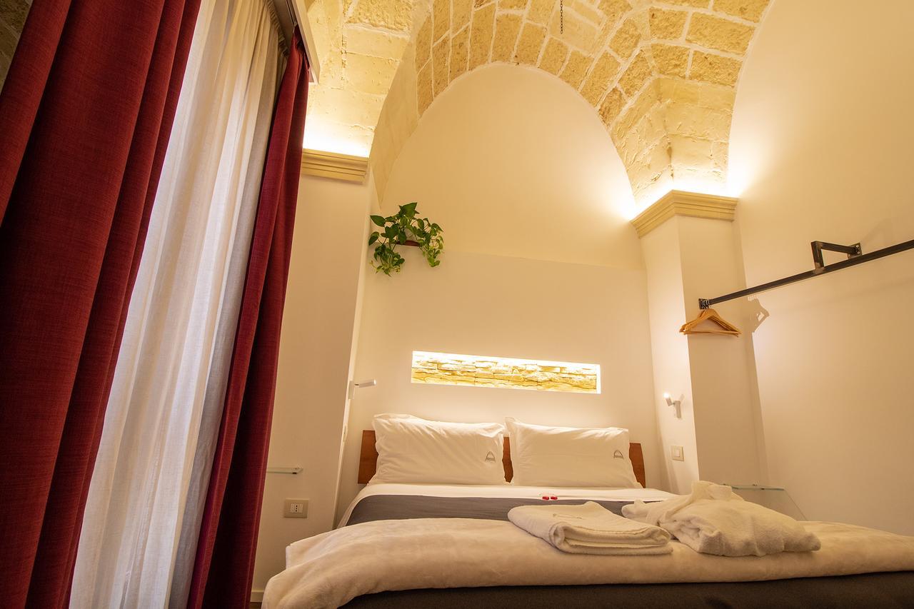 레체 Signuria Dimora Esclusiva B&B 외부 사진